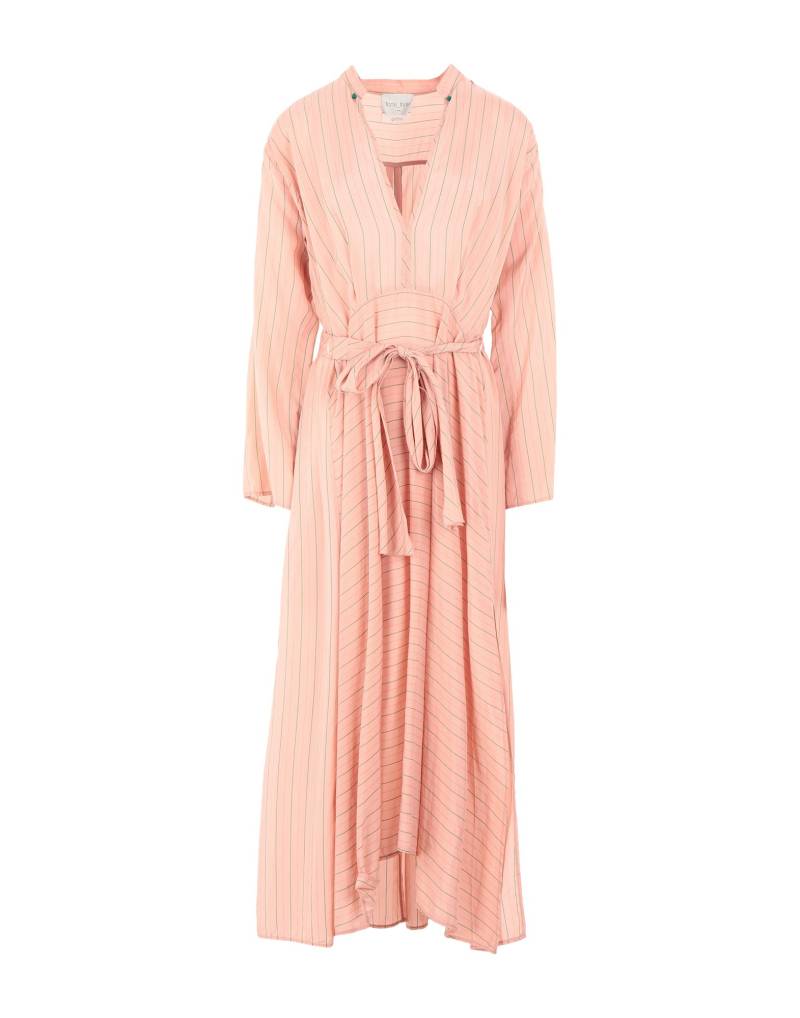 FORTE_FORTE Maxi-kleid Damen Rosa von FORTE_FORTE
