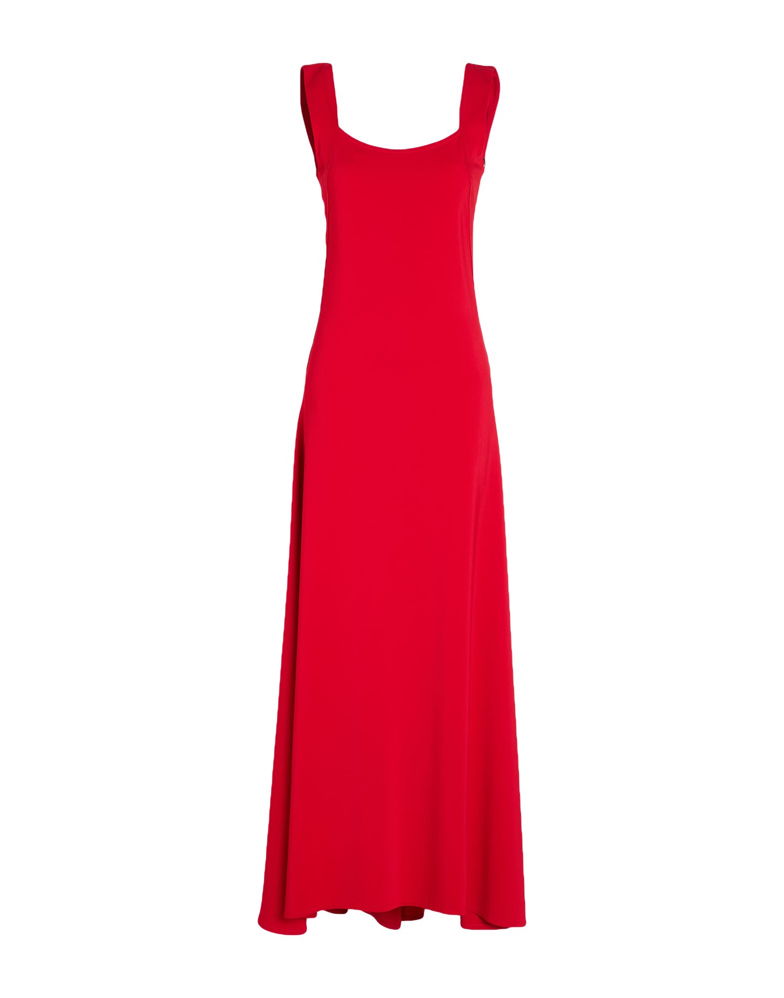 FORTE_FORTE Maxi-kleid Damen Rot von FORTE_FORTE