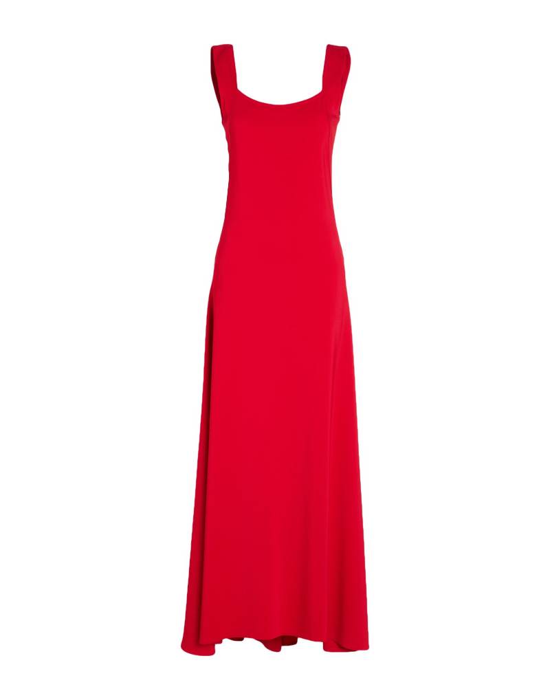 FORTE_FORTE Maxi-kleid Damen Rot von FORTE_FORTE