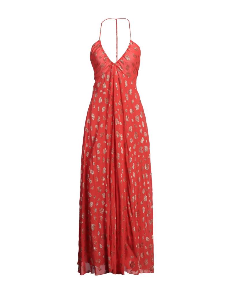 FORTE_FORTE Maxi-kleid Damen Rot von FORTE_FORTE