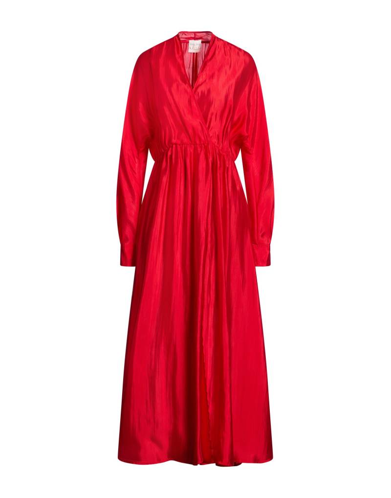 FORTE_FORTE Maxi-kleid Damen Rot von FORTE_FORTE