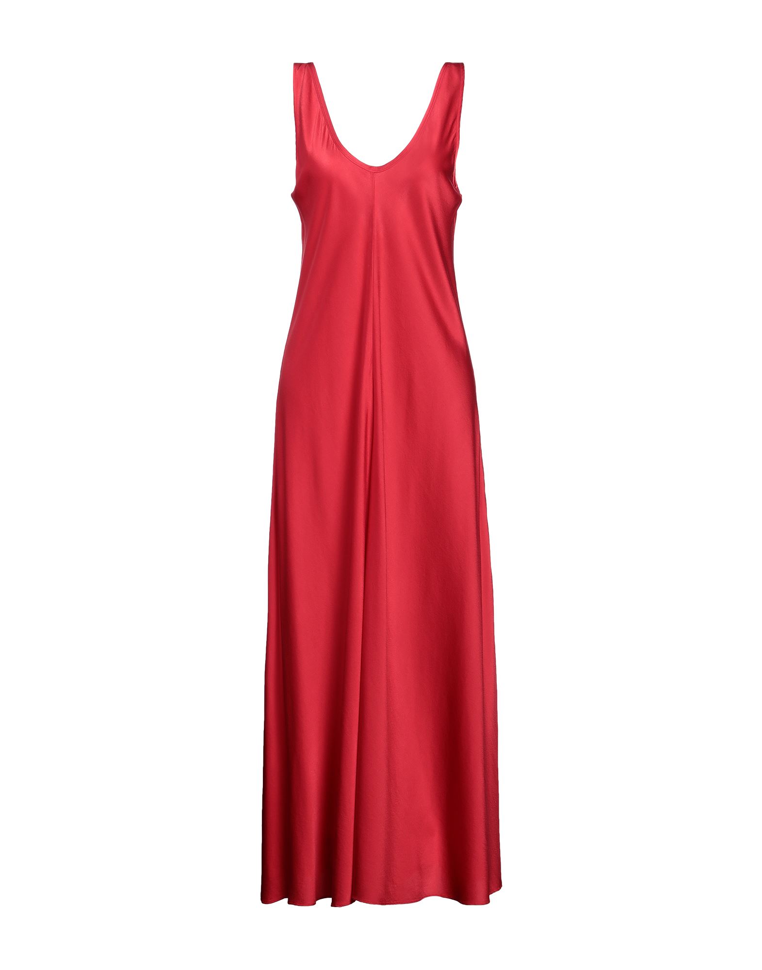 FORTE_FORTE Maxi-kleid Damen Rot von FORTE_FORTE