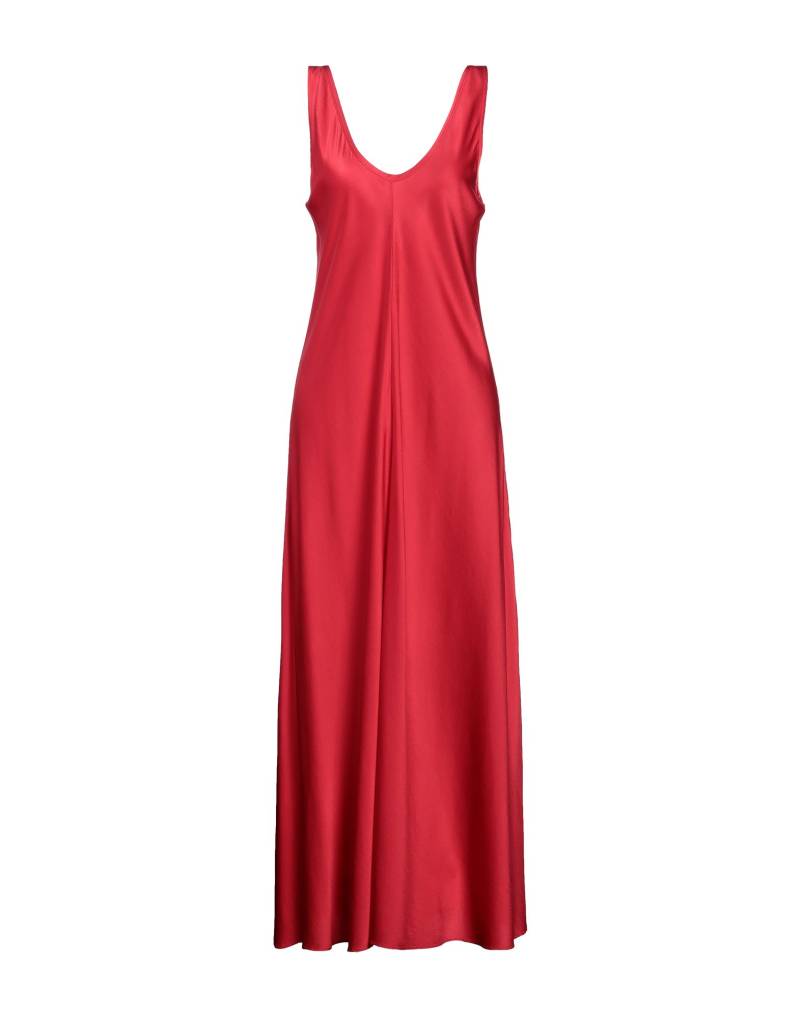 FORTE_FORTE Maxi-kleid Damen Rot von FORTE_FORTE