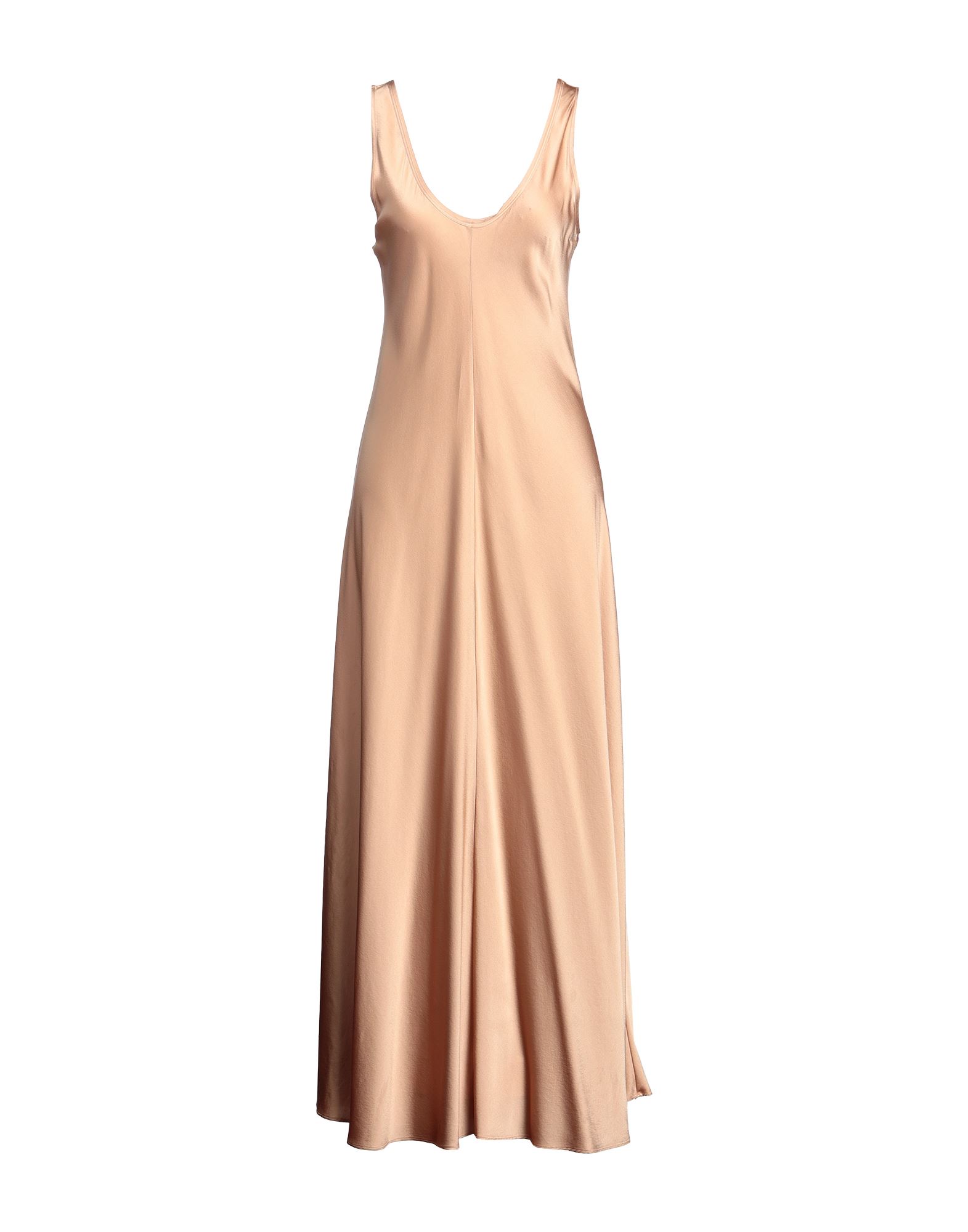 FORTE_FORTE Maxi-kleid Damen Sand von FORTE_FORTE