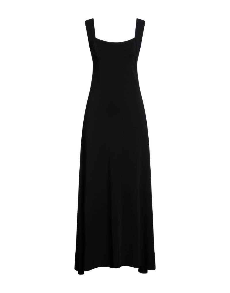 FORTE_FORTE Maxi-kleid Damen Schwarz von FORTE_FORTE
