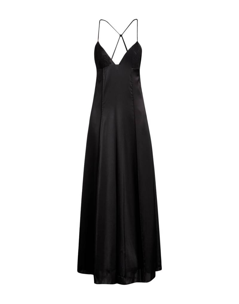 FORTE_FORTE Maxi-kleid Damen Schwarz von FORTE_FORTE