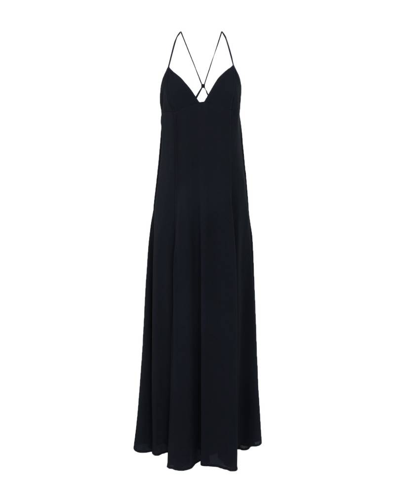 FORTE_FORTE Maxi-kleid Damen Schwarz von FORTE_FORTE