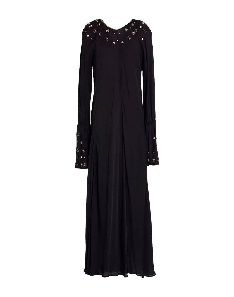 FORTE_FORTE Maxi-kleid Damen Schwarz von FORTE_FORTE