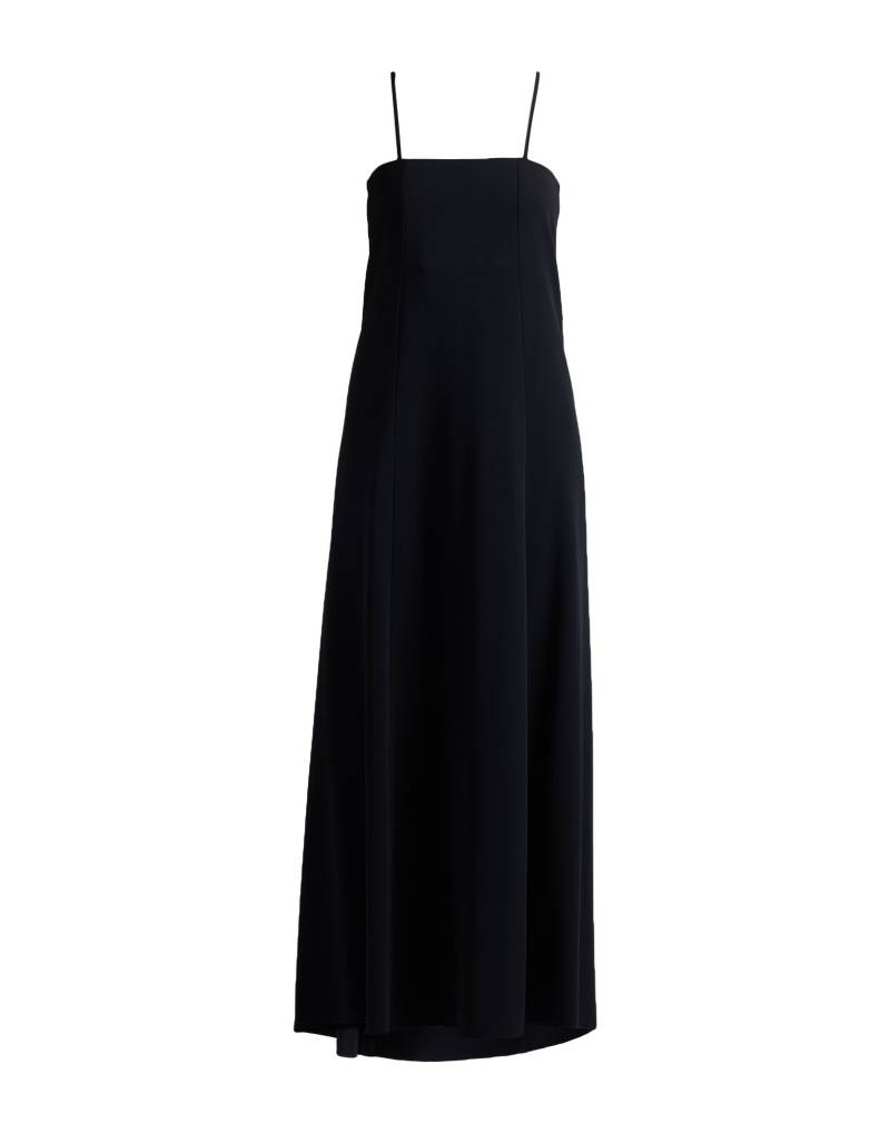 FORTE_FORTE Maxi-kleid Damen Schwarz von FORTE_FORTE