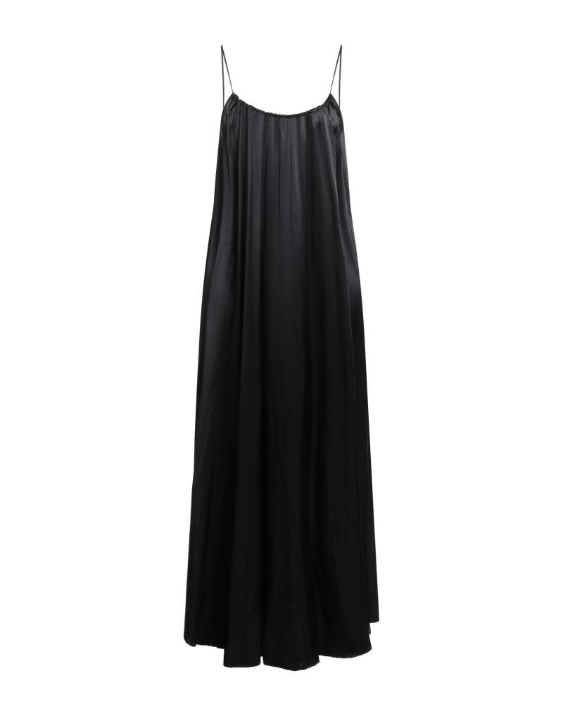 FORTE_FORTE Maxi-kleid Damen Schwarz von FORTE_FORTE