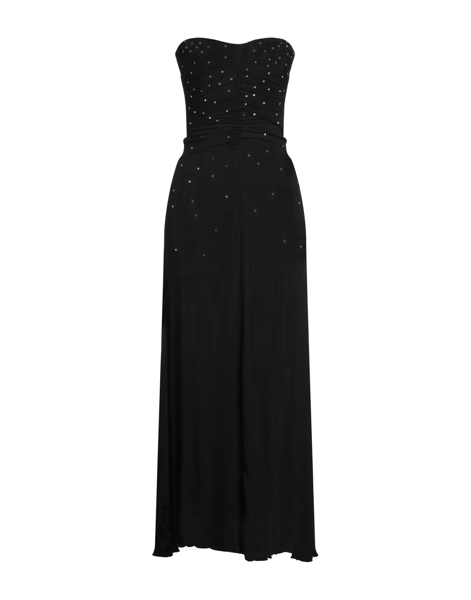 FORTE_FORTE Maxi-kleid Damen Schwarz von FORTE_FORTE