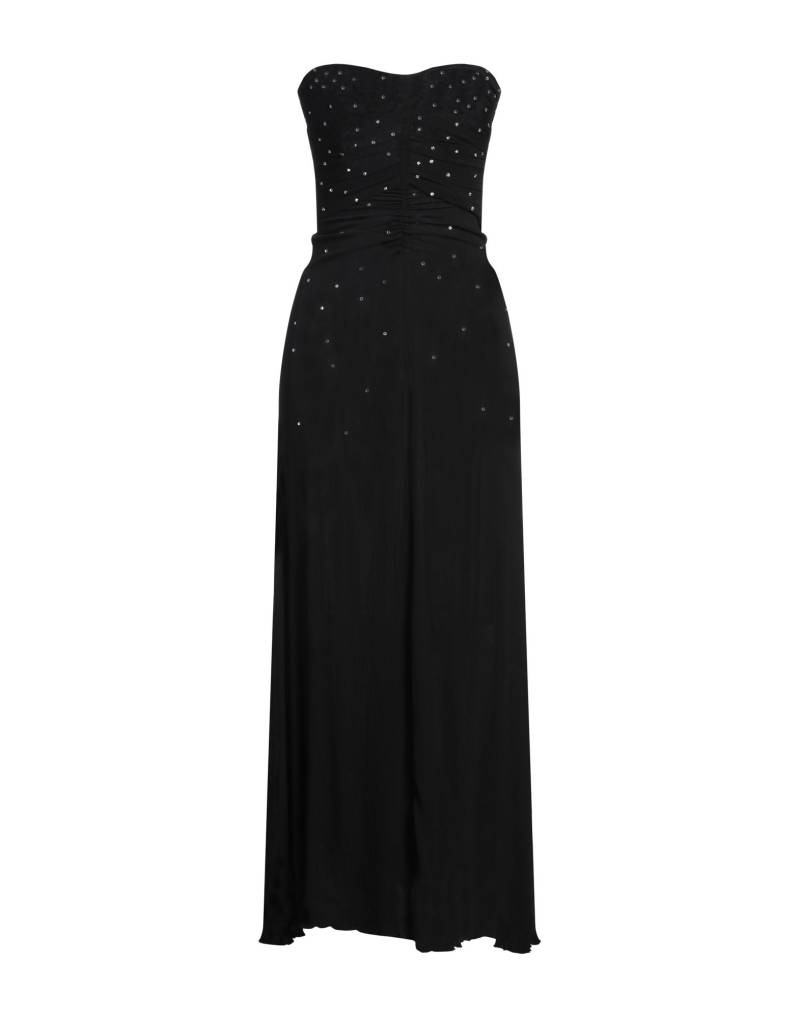 FORTE_FORTE Maxi-kleid Damen Schwarz von FORTE_FORTE