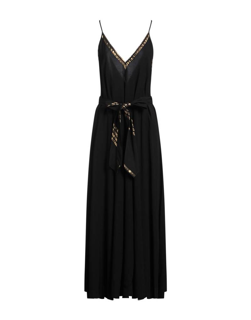 FORTE_FORTE Maxi-kleid Damen Schwarz von FORTE_FORTE