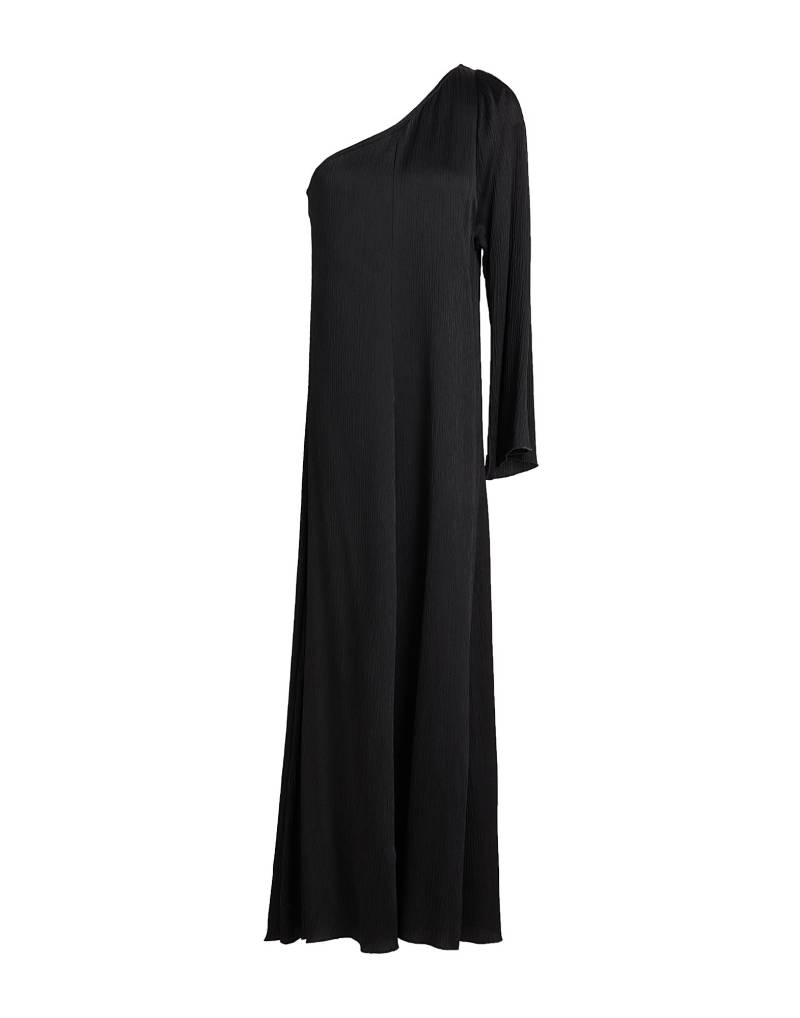 FORTE_FORTE Maxi-kleid Damen Schwarz von FORTE_FORTE