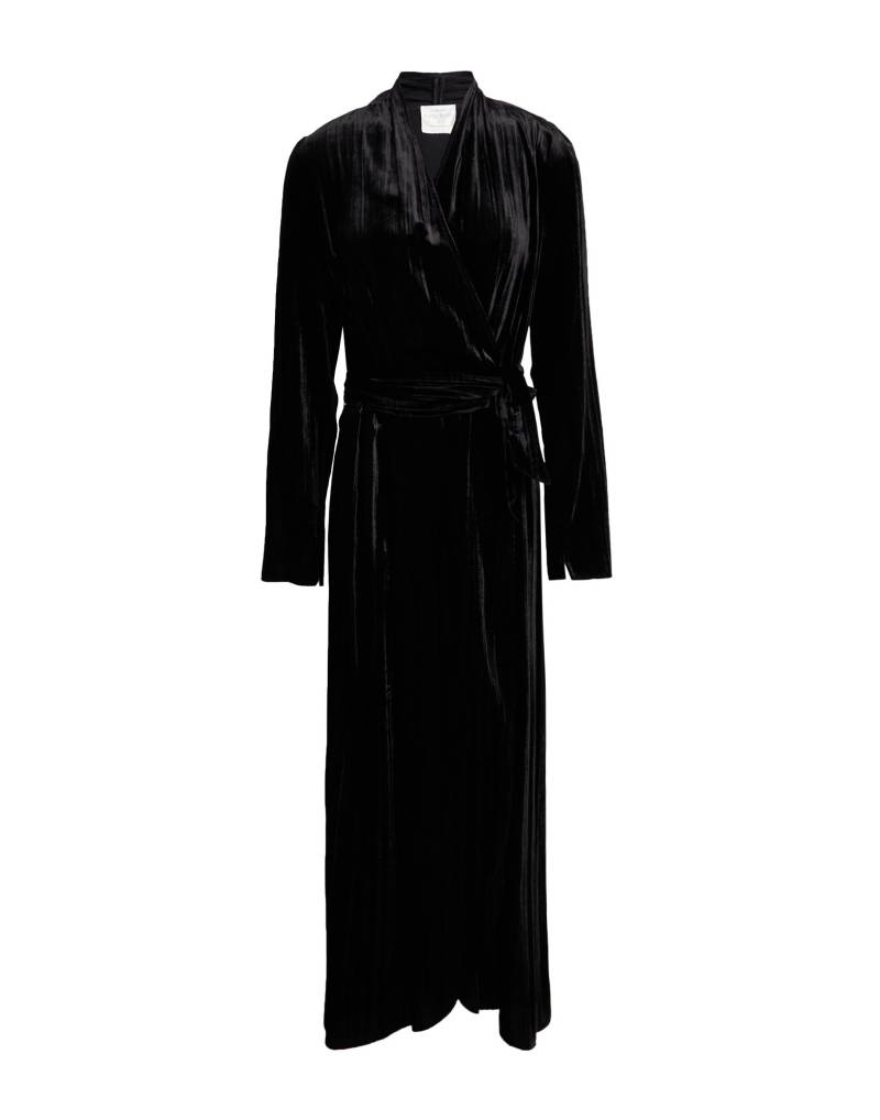 FORTE_FORTE Maxi-kleid Damen Schwarz von FORTE_FORTE