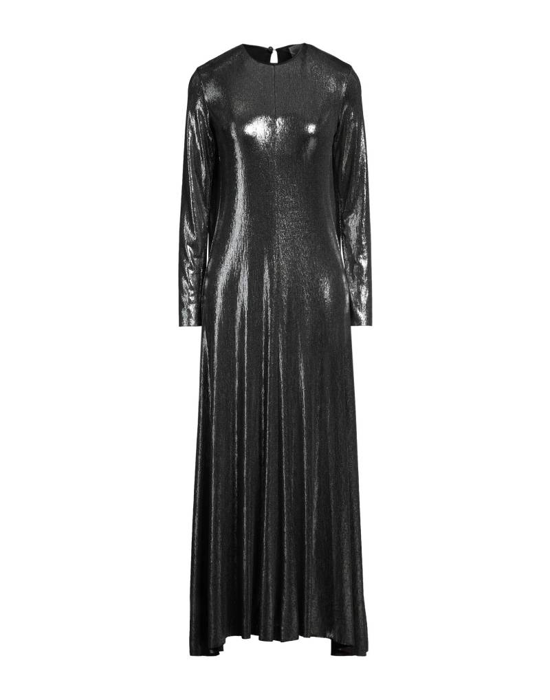FORTE_FORTE Maxi-kleid Damen Silber von FORTE_FORTE