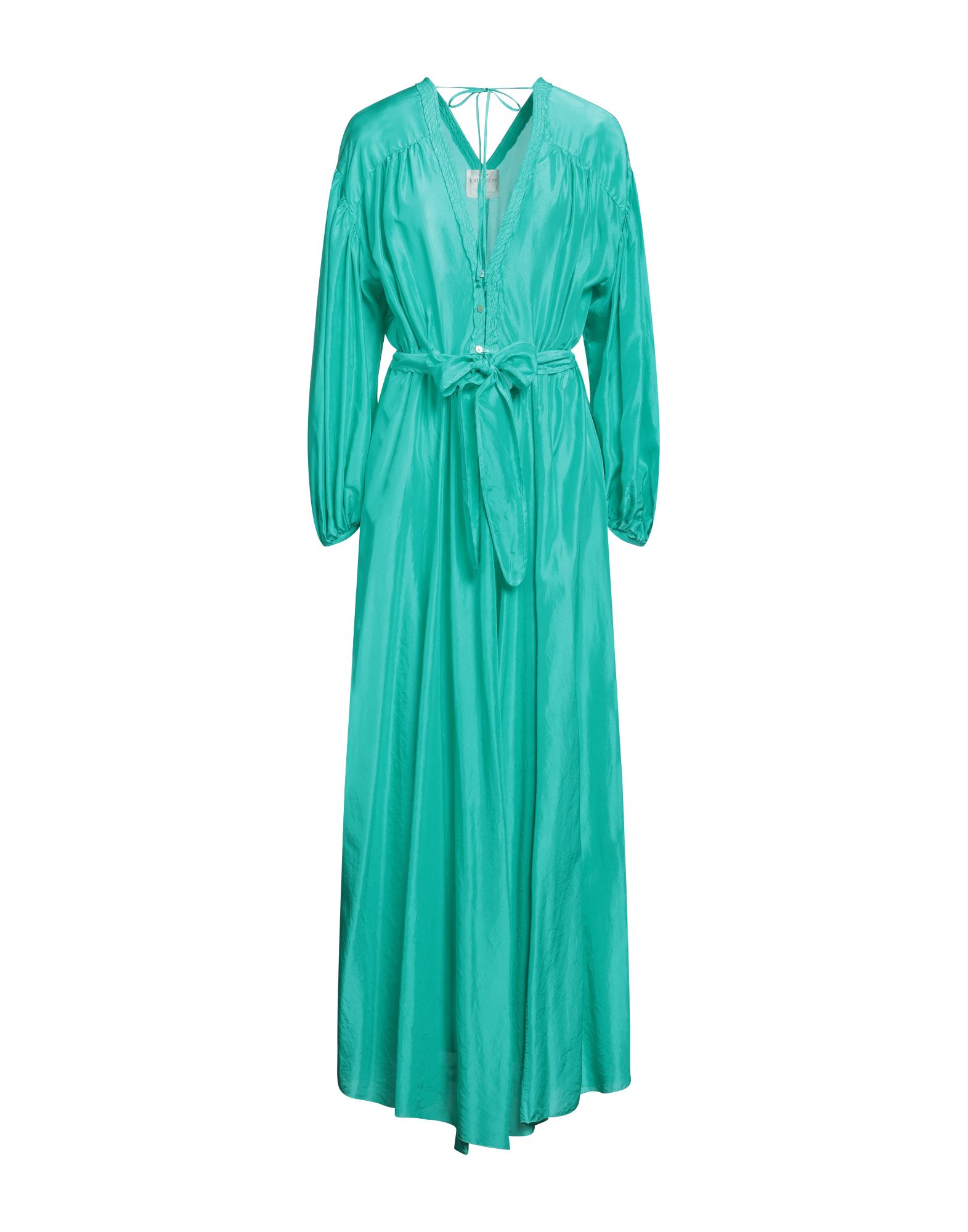 FORTE_FORTE Maxi-kleid Damen Tūrkis FORTE_FORTE Maxi-kleid Damen Tūrkis von FORTE_FORTE
