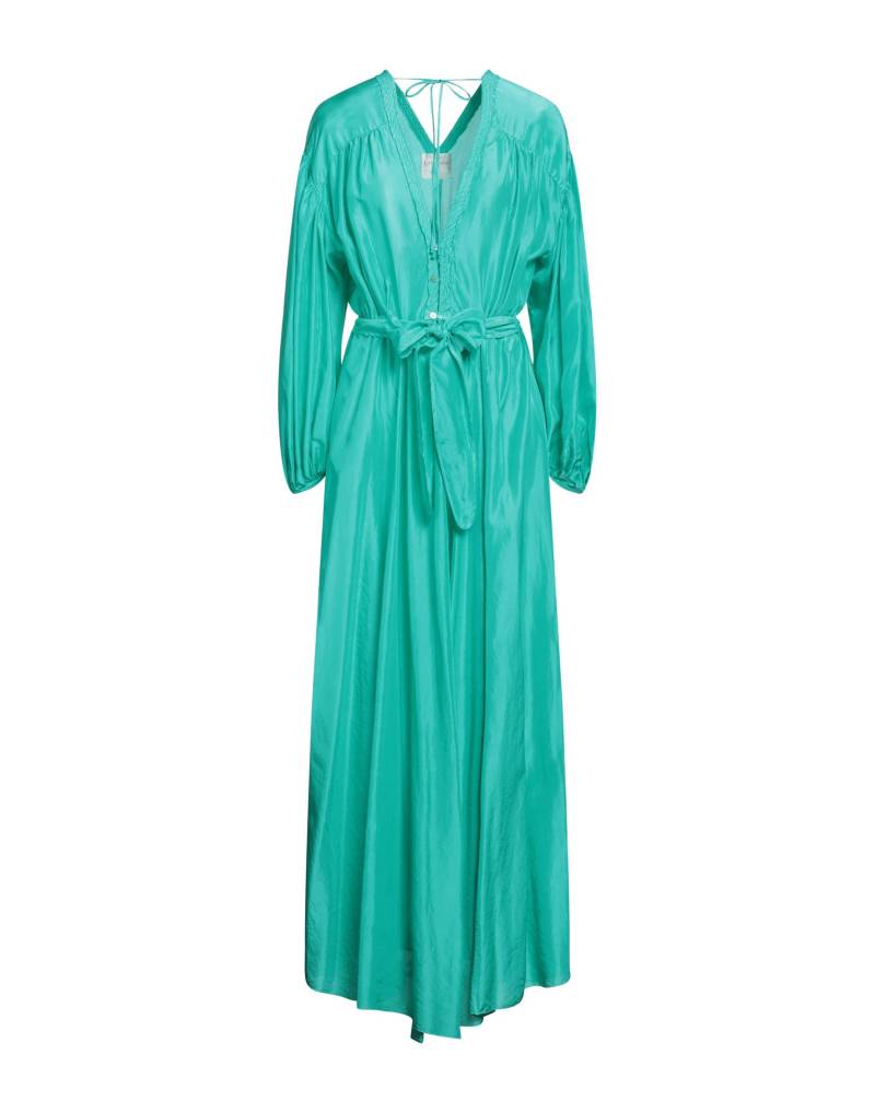 FORTE_FORTE Maxi-kleid Damen Tūrkis von FORTE_FORTE