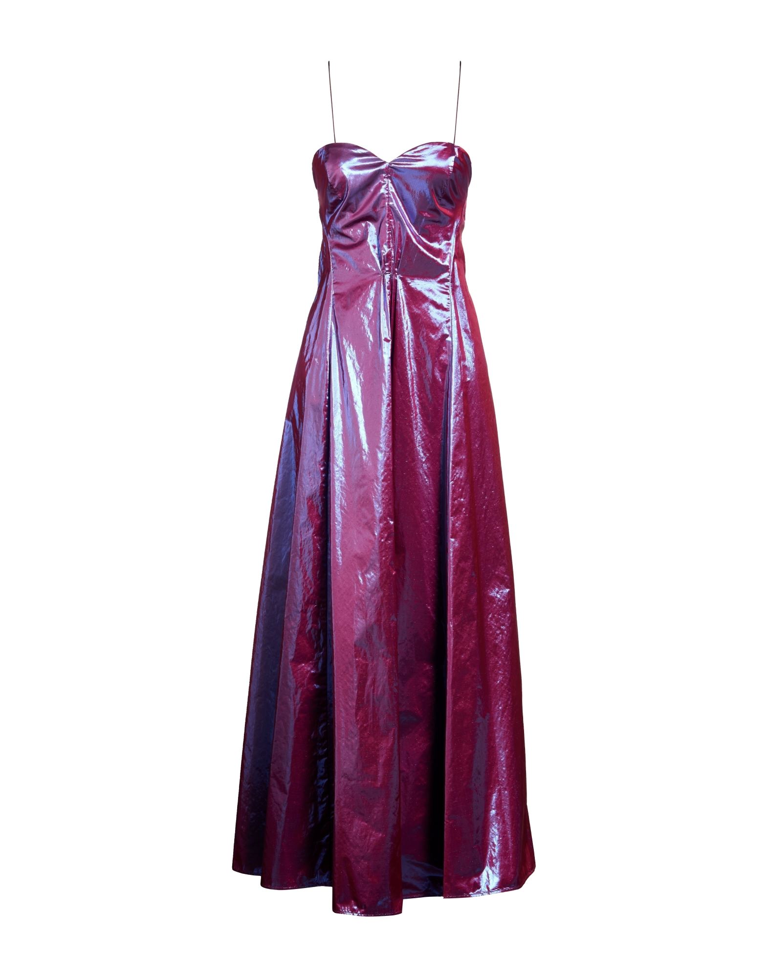 FORTE_FORTE Maxi-kleid Damen Violett von FORTE_FORTE