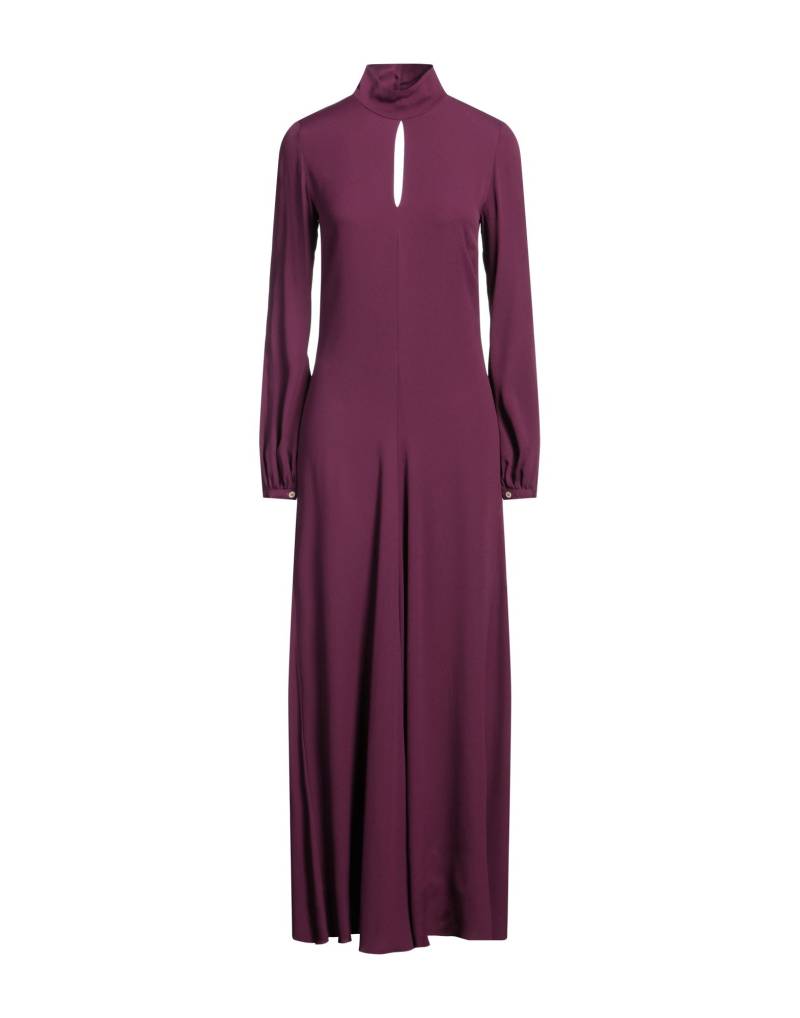 FORTE_FORTE Maxi-kleid Damen Violett von FORTE_FORTE