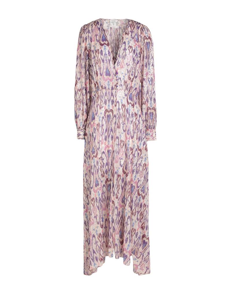 FORTE_FORTE Maxi-kleid Damen Violett von FORTE_FORTE