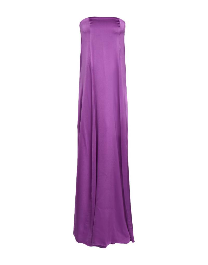 FORTE_FORTE Maxi-kleid Damen Violett von FORTE_FORTE