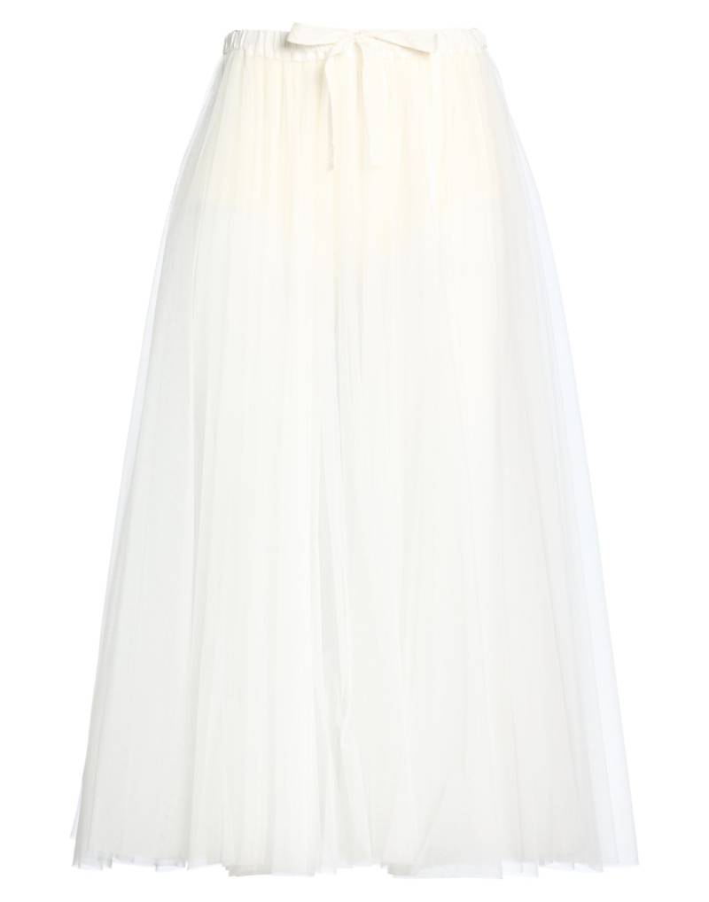 FORTE_FORTE Maxi-rock Damen Elfenbein von FORTE_FORTE