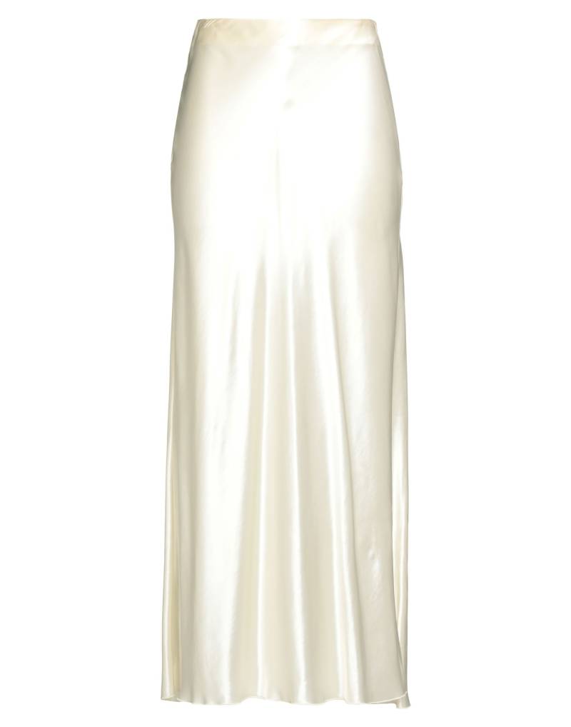 FORTE_FORTE Maxi-rock Damen Elfenbein von FORTE_FORTE