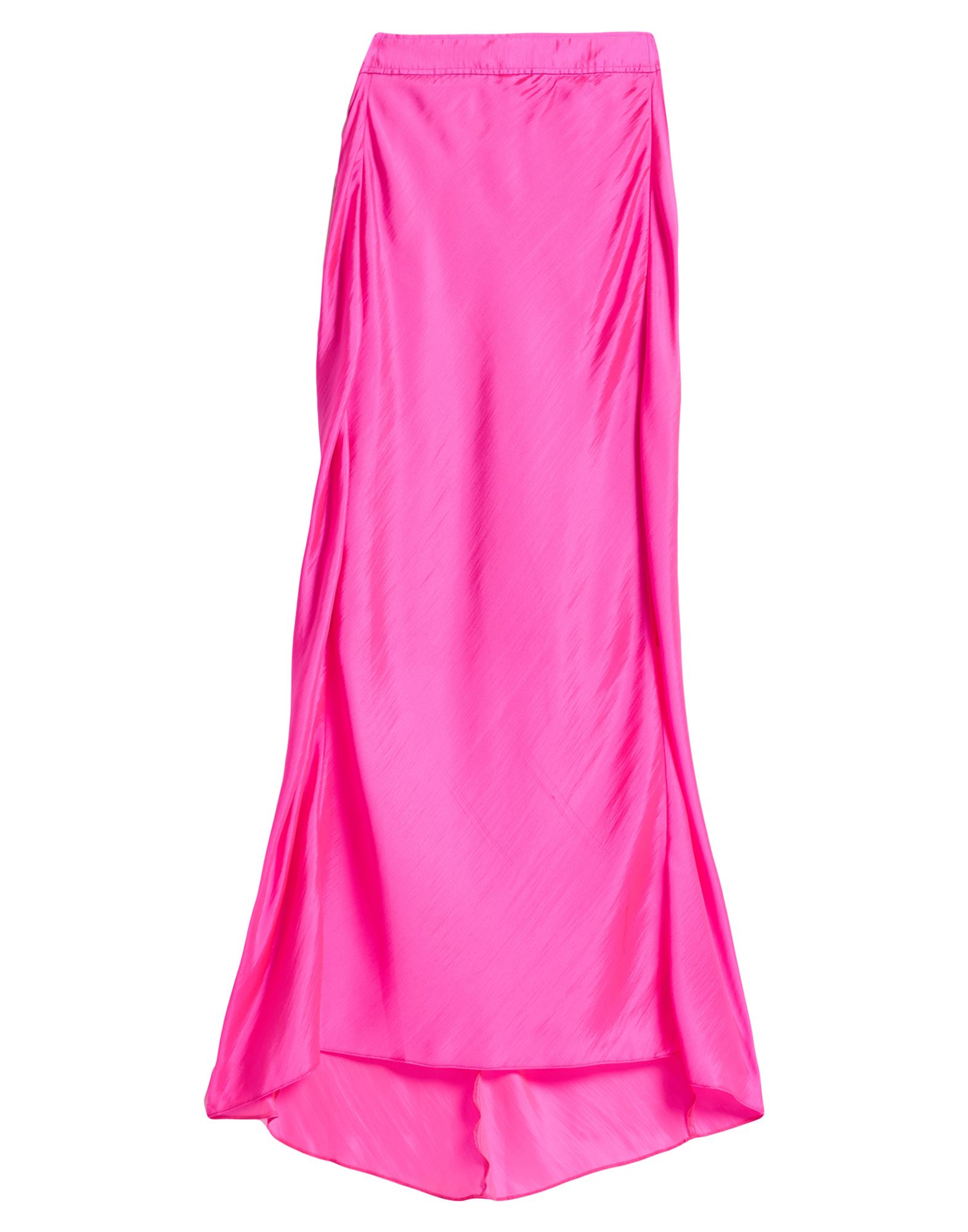 FORTE_FORTE Maxi-rock Damen Fuchsia FORTE_FORTE Maxi-rock Damen Fuchsia von FORTE_FORTE
