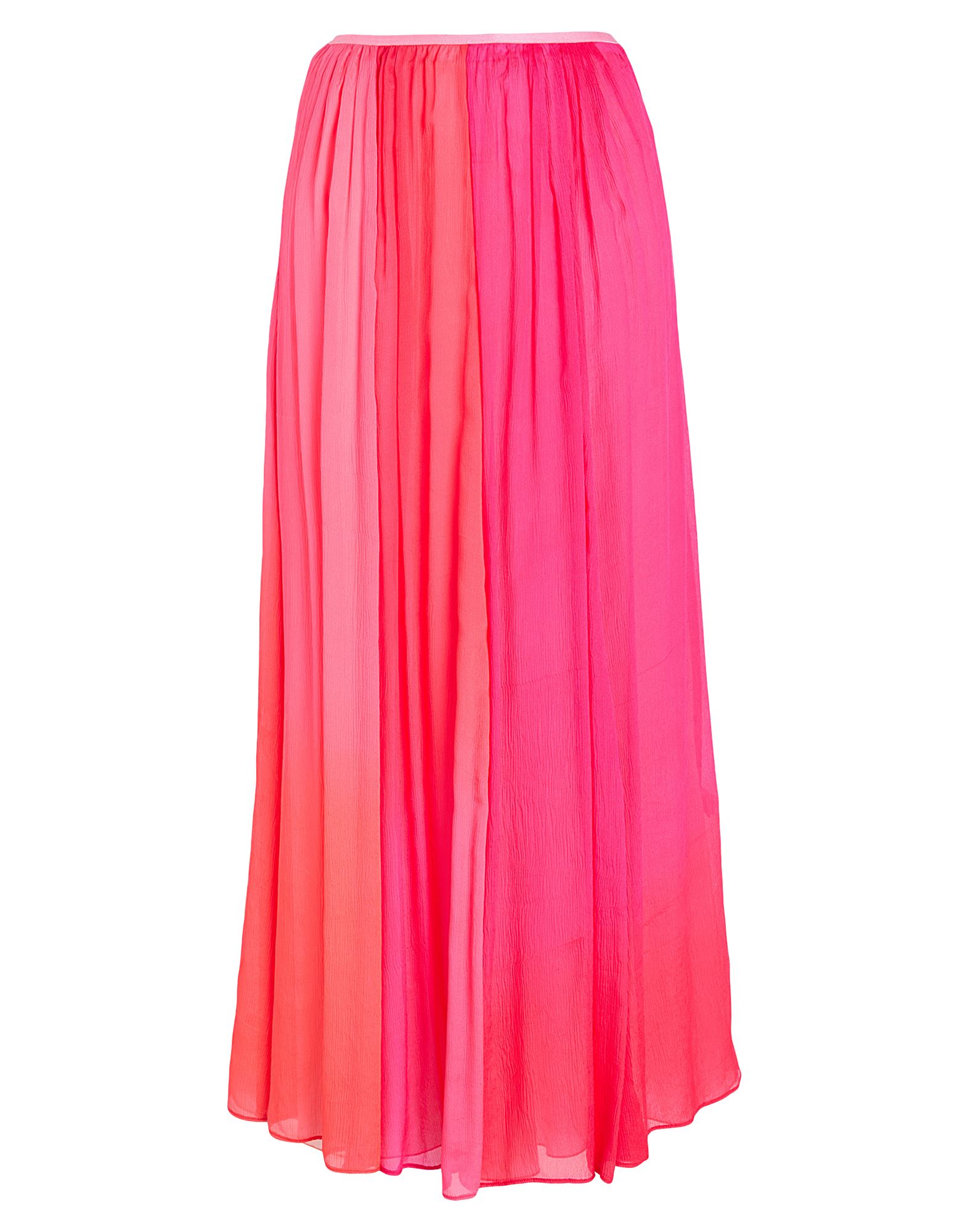 FORTE_FORTE Maxi-rock Damen Fuchsia von FORTE_FORTE