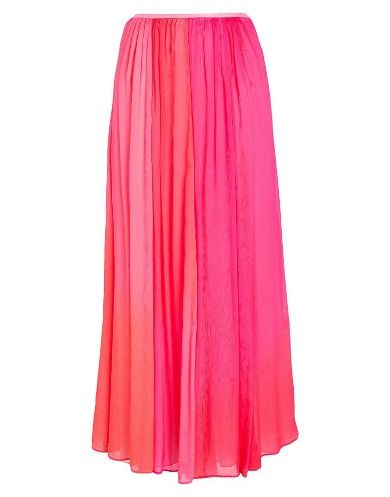 FORTE_FORTE Maxi-rock Damen Fuchsia von FORTE_FORTE