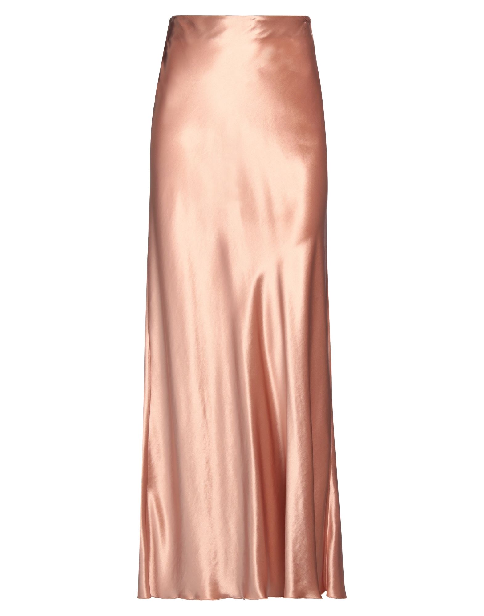 FORTE_FORTE Maxi-rock Damen Hellrosa von FORTE_FORTE