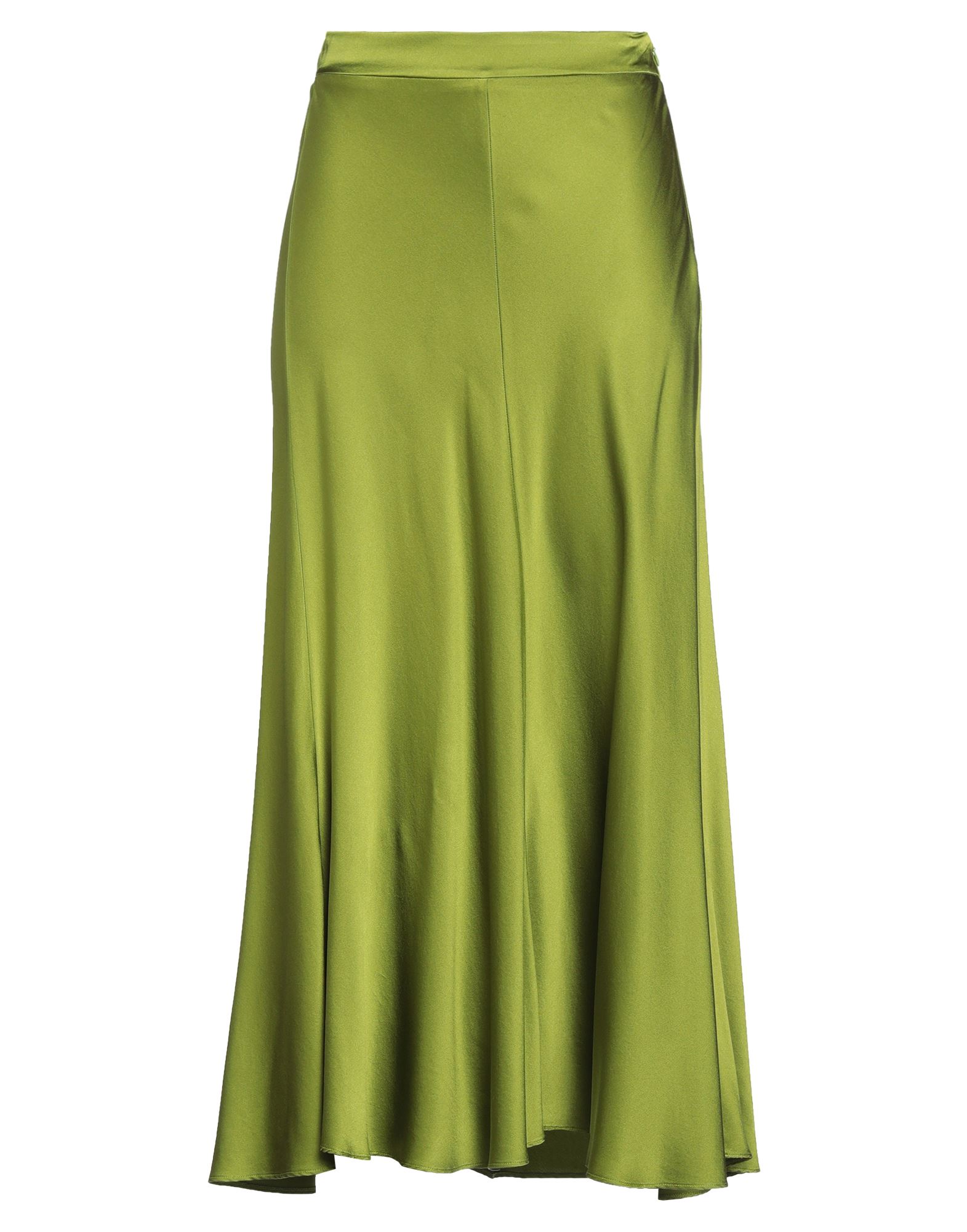 FORTE_FORTE Maxi-rock Damen Limettengrün FORTE_FORTE Maxi-rock Damen Limettengrün von FORTE_FORTE