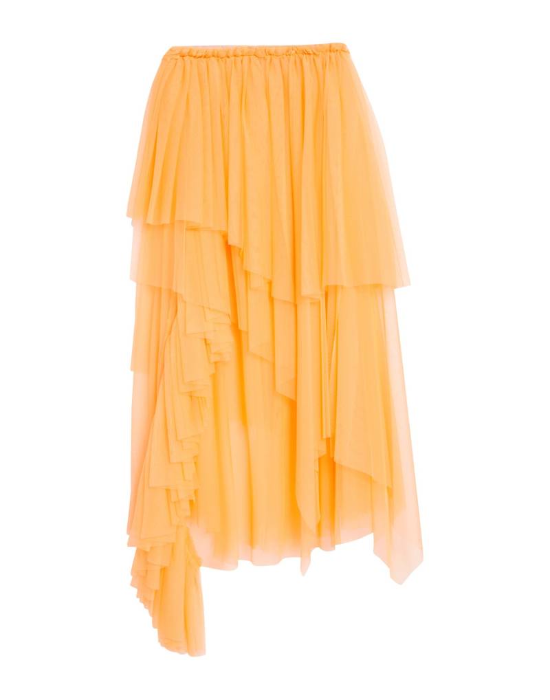 FORTE_FORTE Maxi-rock Damen Orange FORTE_FORTE Maxi-rock Damen Orange von FORTE_FORTE