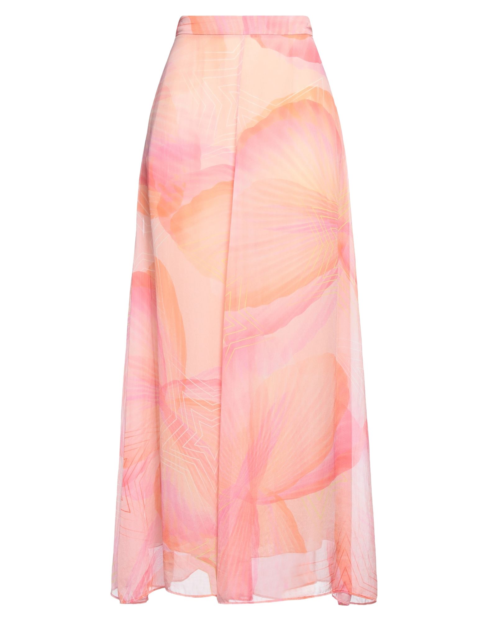 FORTE_FORTE Maxi-rock Damen Rosa von FORTE_FORTE