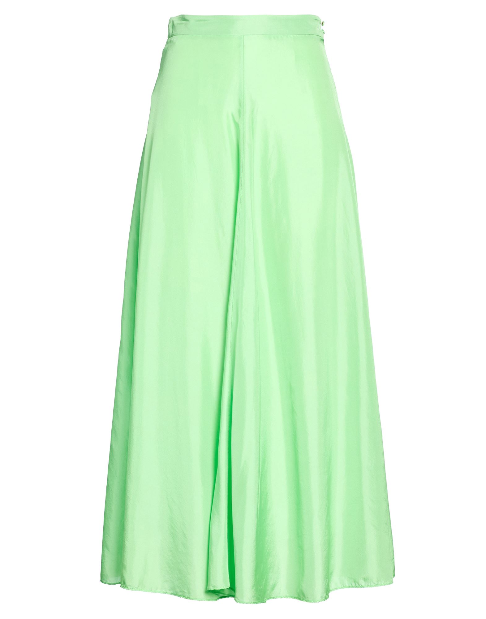FORTE_FORTE Maxi-rock Damen Säuregrün von FORTE_FORTE