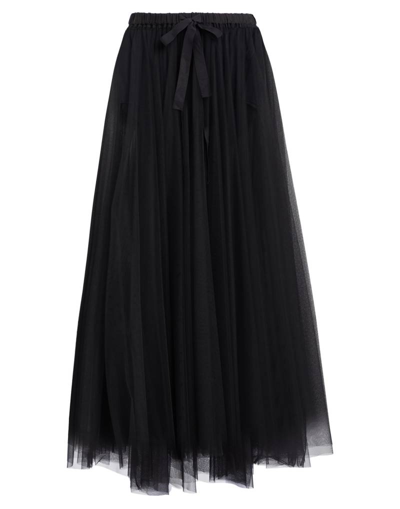 FORTE_FORTE Maxi-rock Damen Schwarz von FORTE_FORTE