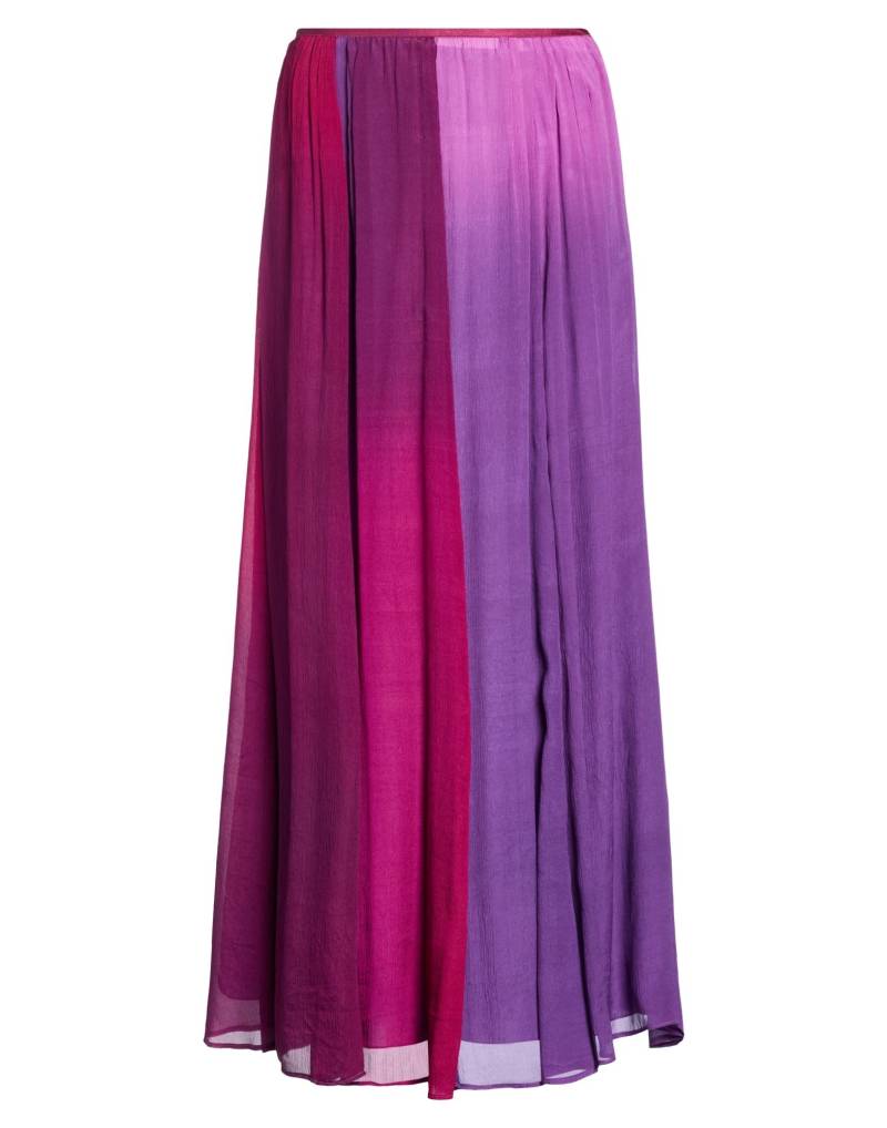 FORTE_FORTE Maxi-rock Damen Violett von FORTE_FORTE