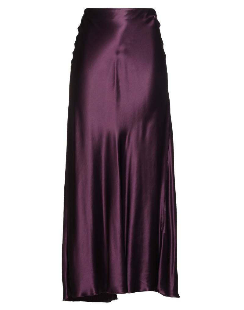 FORTE_FORTE Maxi-rock Damen Violett von FORTE_FORTE