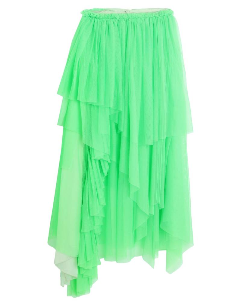 FORTE_FORTE Maxi-rock Damen Limettengrün von FORTE_FORTE