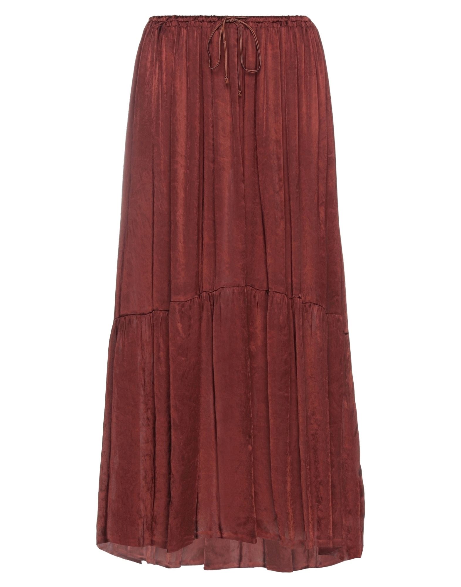 FORTE_FORTE Maxi-rock Damen Mittelbraun von FORTE_FORTE