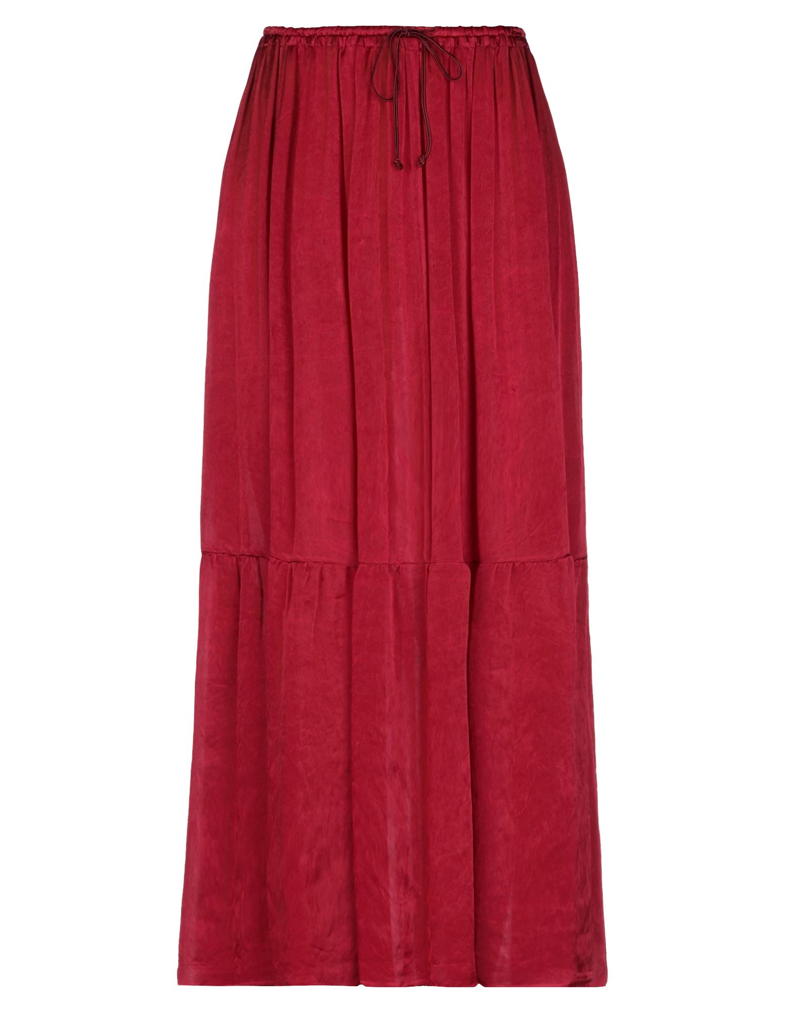 FORTE_FORTE Maxi-rock Damen Rot von FORTE_FORTE