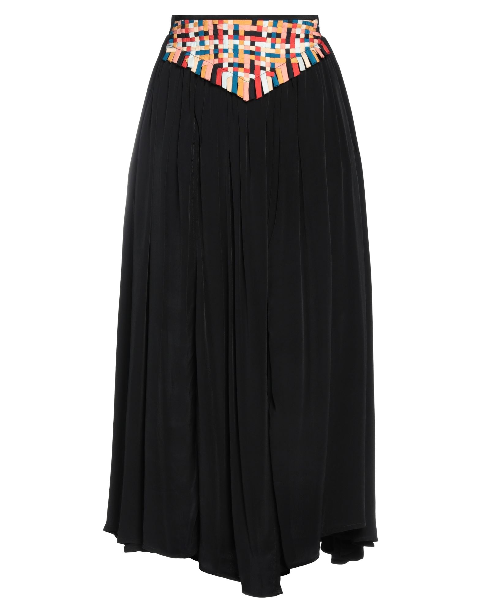 FORTE_FORTE Maxi-rock Damen Schwarz von FORTE_FORTE