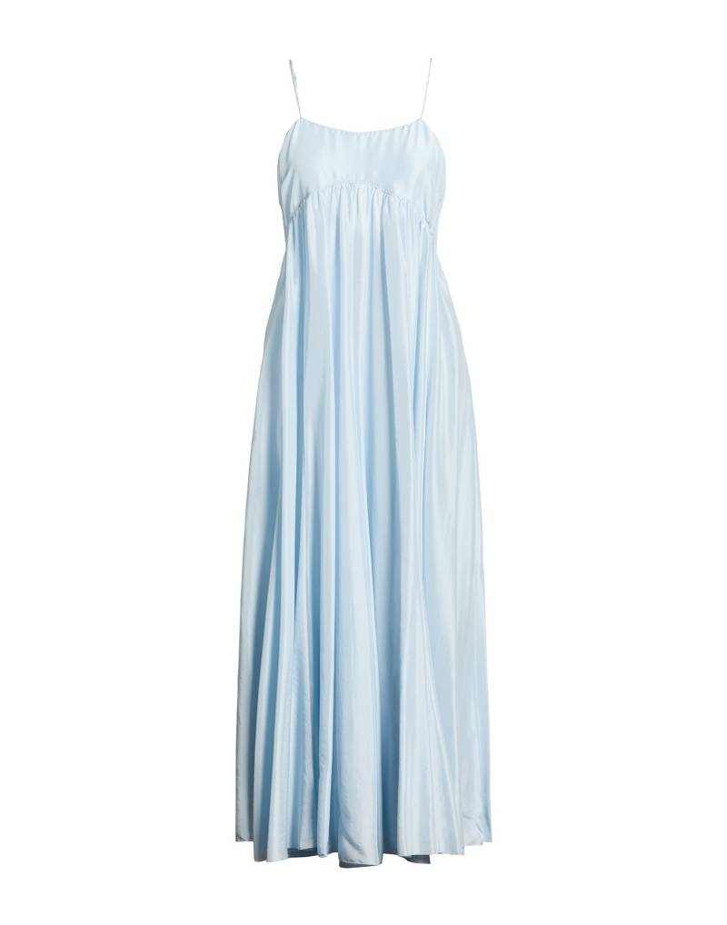 FORTE_FORTE Midi-kleid Damen Himmelblau von FORTE_FORTE