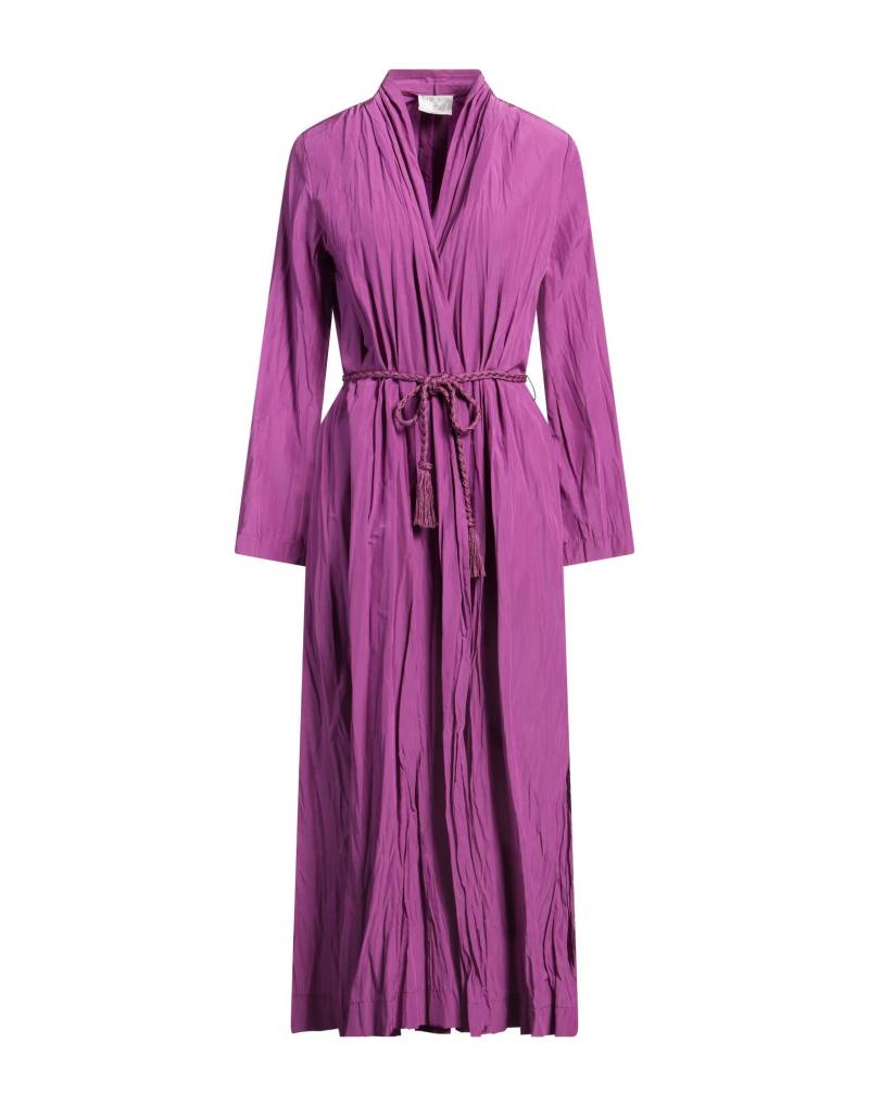 FORTE_FORTE Midi-kleid Damen Malve von FORTE_FORTE