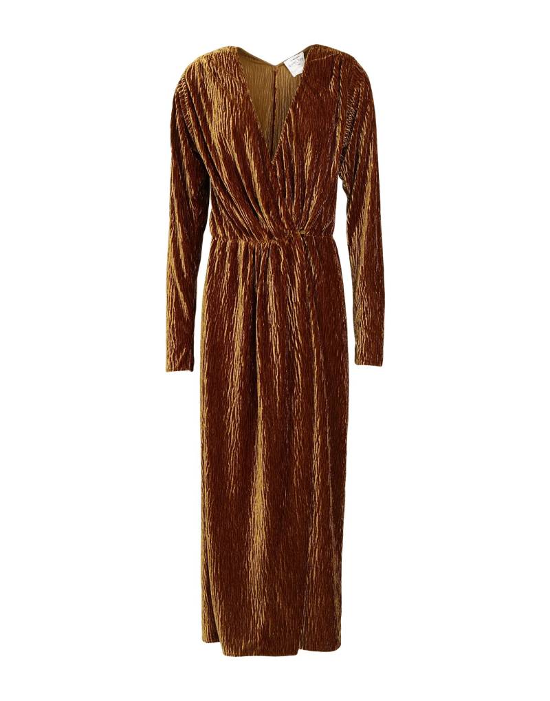 FORTE_FORTE Midi-kleid Damen Ringelblume von FORTE_FORTE