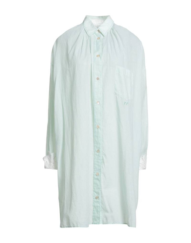 FORTE_FORTE Midi-kleid Damen Säuregrün von FORTE_FORTE