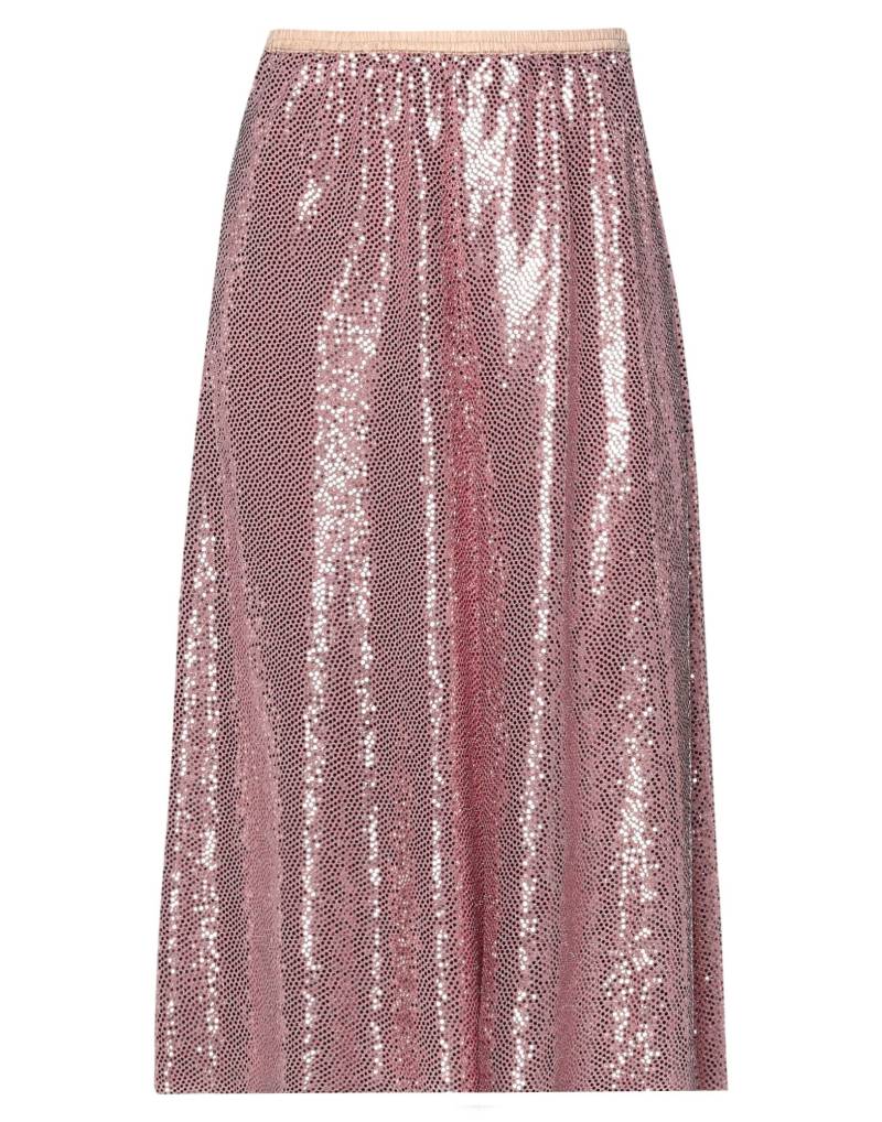 FORTE_FORTE Midi-rock Damen Antikrosa von FORTE_FORTE