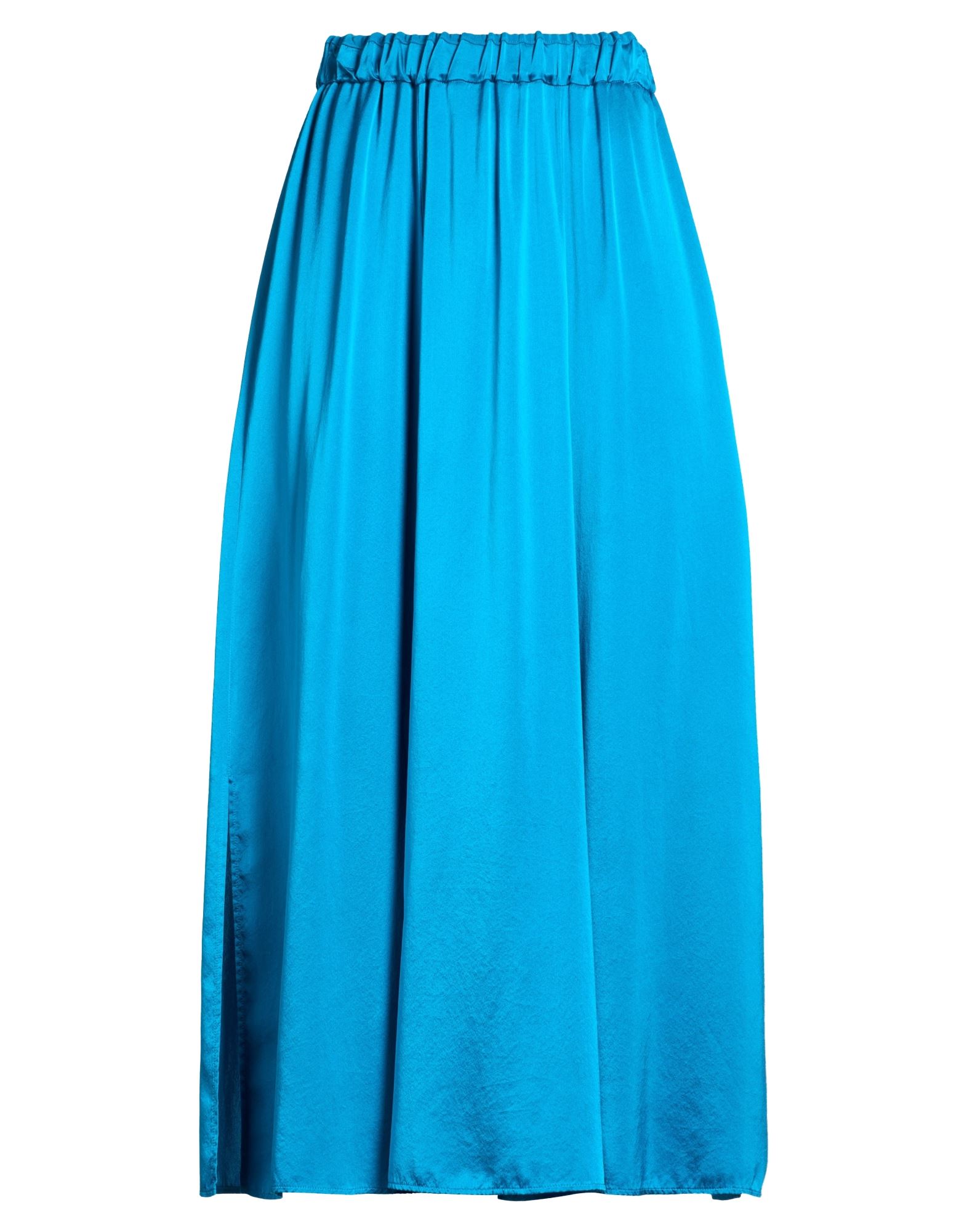 FORTE_FORTE Midi-rock Damen Blau von FORTE_FORTE