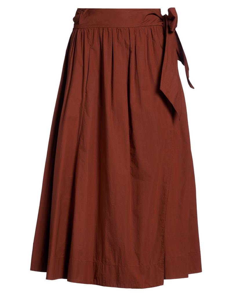 FORTE_FORTE Midi-rock Damen Braun von FORTE_FORTE